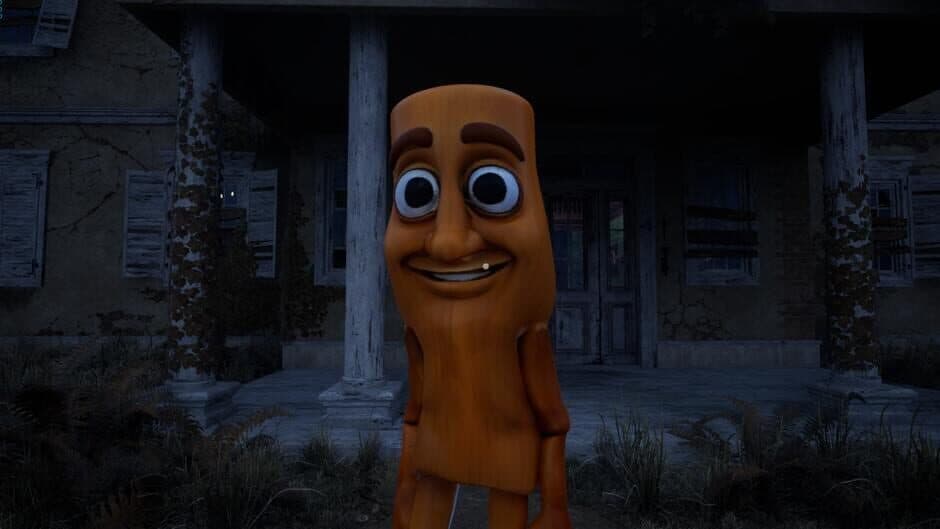 Horror Night with Tung Tung Tung Sahur screenshot 1