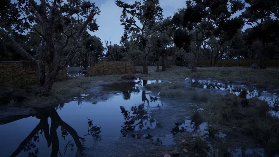 Horror Night with Tung Tung Tung Sahur screenshot 2