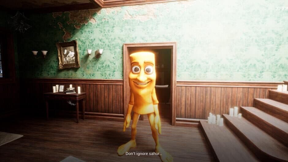 Horror Night with Tung Tung Tung Sahur screenshot 4