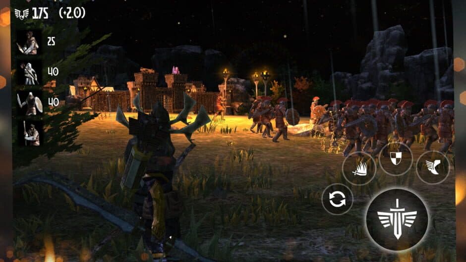 Heroes and Castles 2 screenshot 5