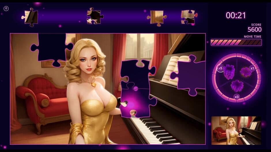 20th Century Beauties screenshot 1