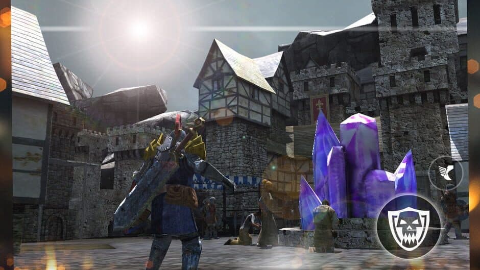 Heroes and Castles 2 screenshot 1