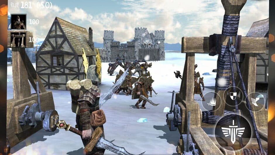 Heroes and Castles 2 screenshot 2