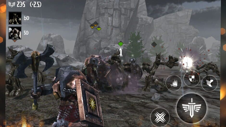 Heroes and Castles 2 screenshot 3