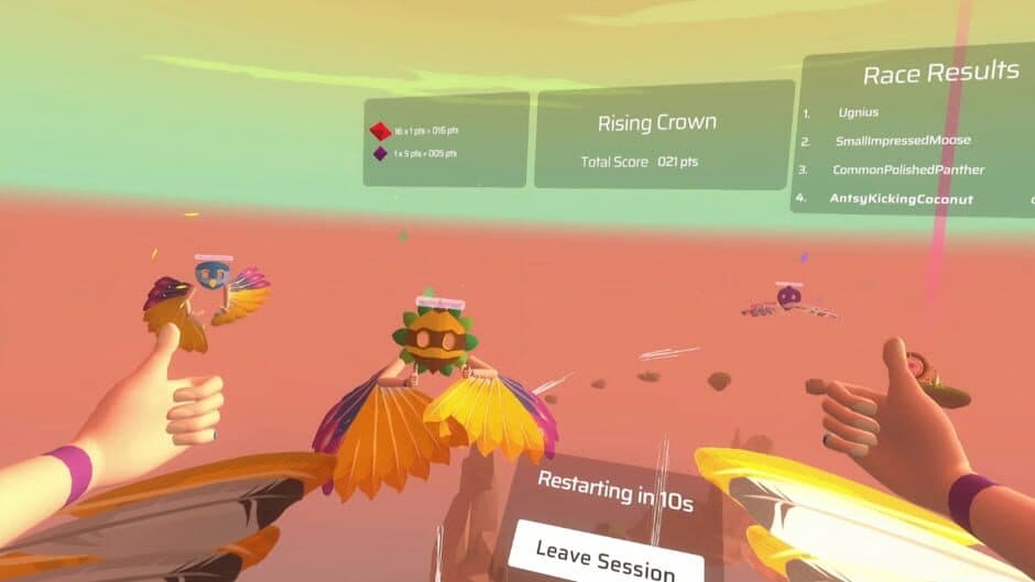 Exer Gale screenshot 3