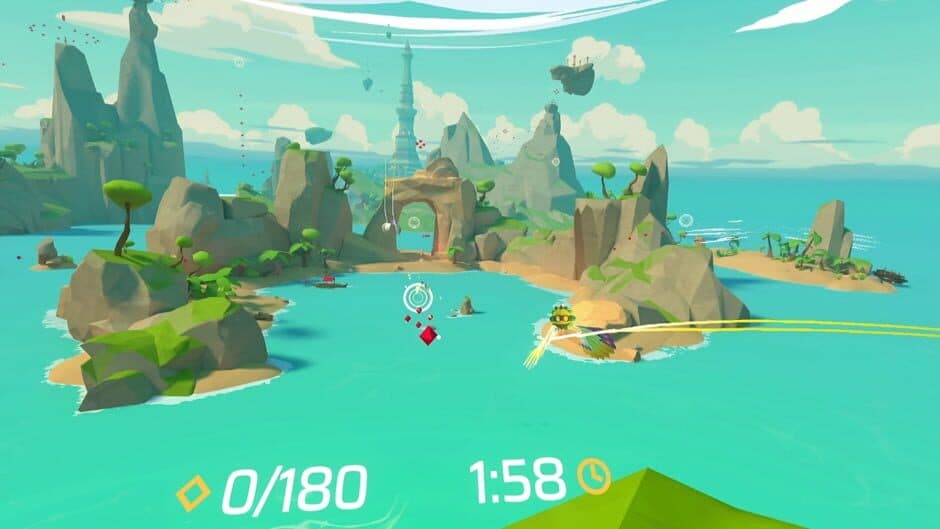 Exer Gale screenshot 4