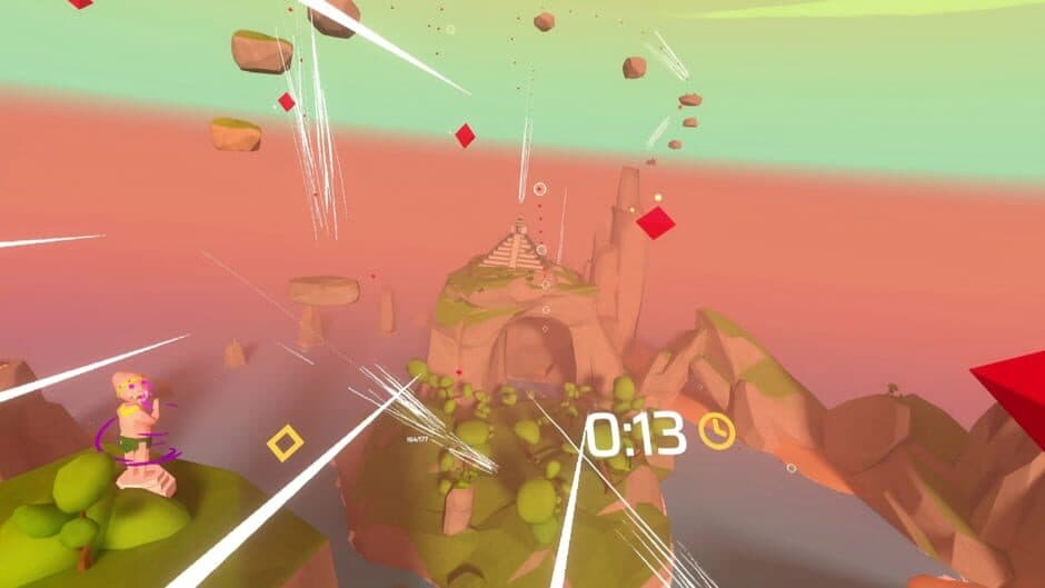 Exer Gale screenshot 1