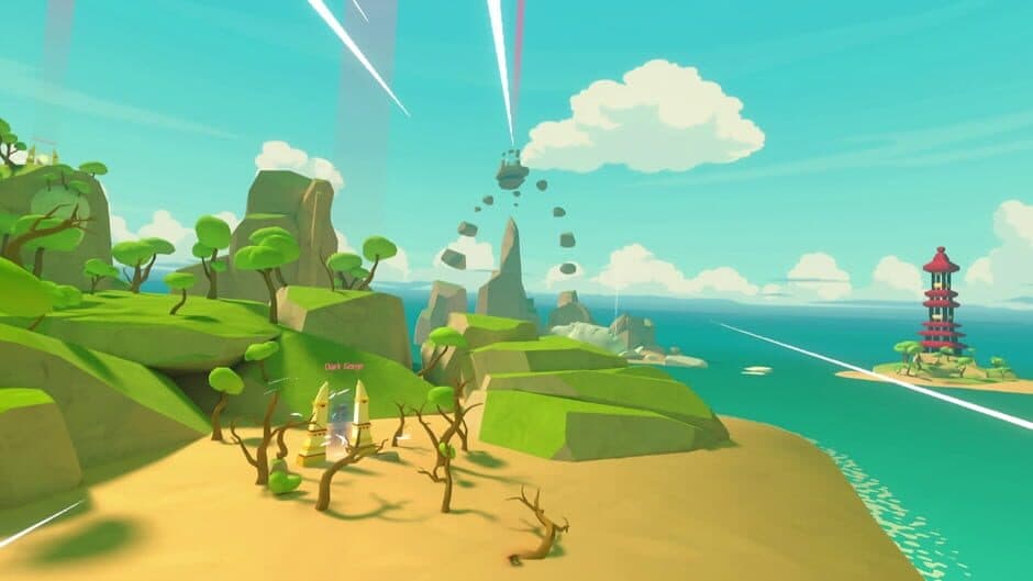 Exer Gale screenshot 2