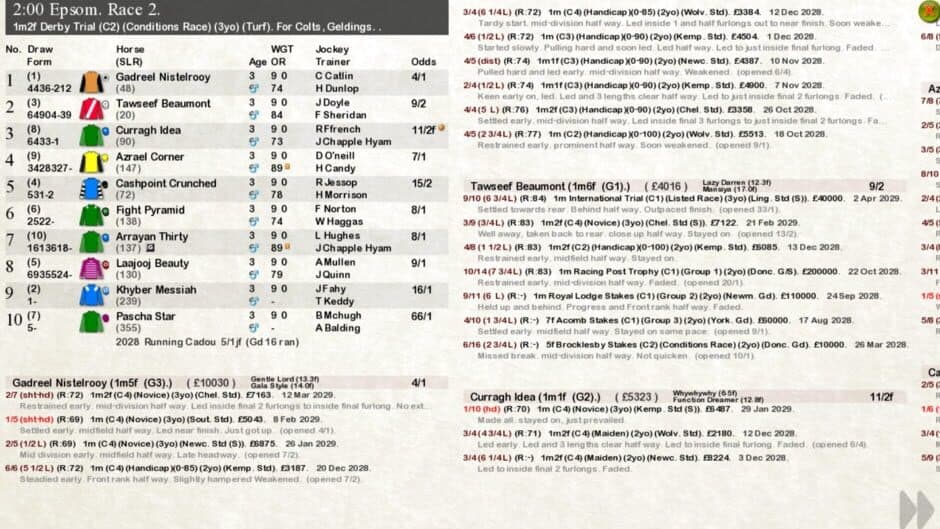 Starters Orders 7 screenshot 5