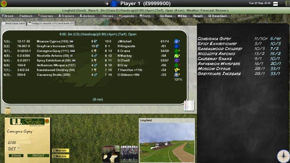 Starters Orders 7 screenshot 6