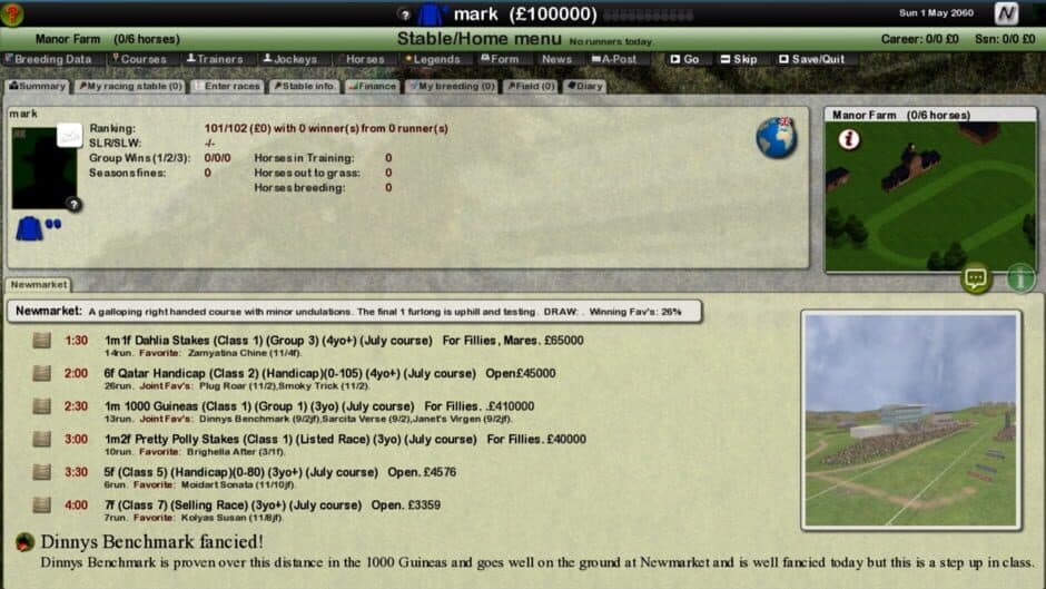 Starters Orders 7 screenshot 3