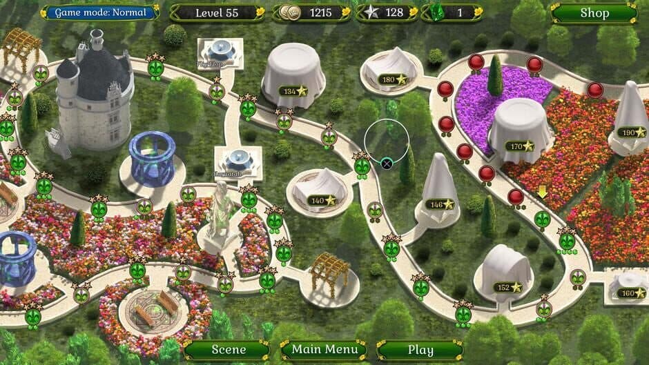 Solitaire Dreamscapes screenshot 4