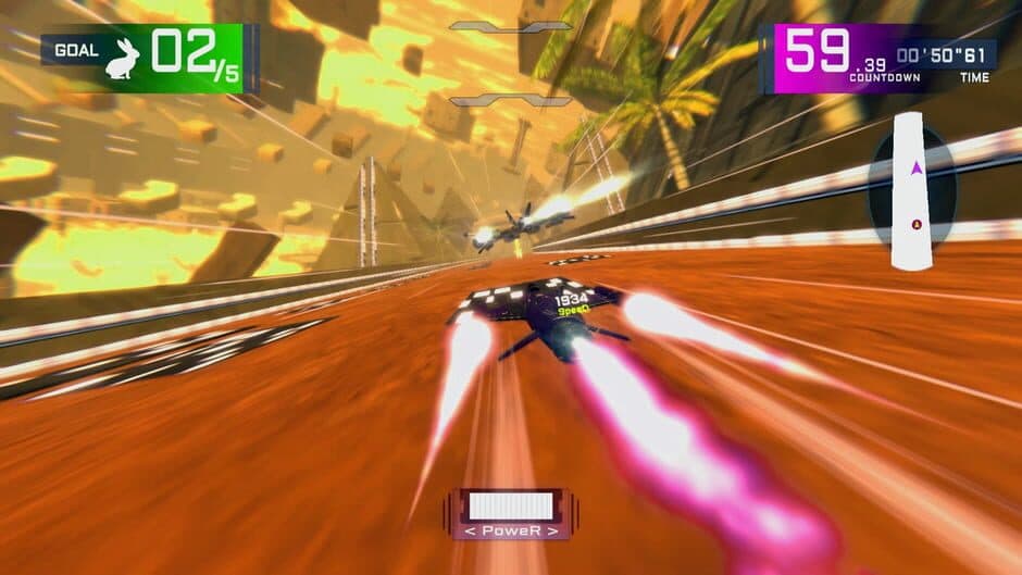 Boost Zero screenshot 4