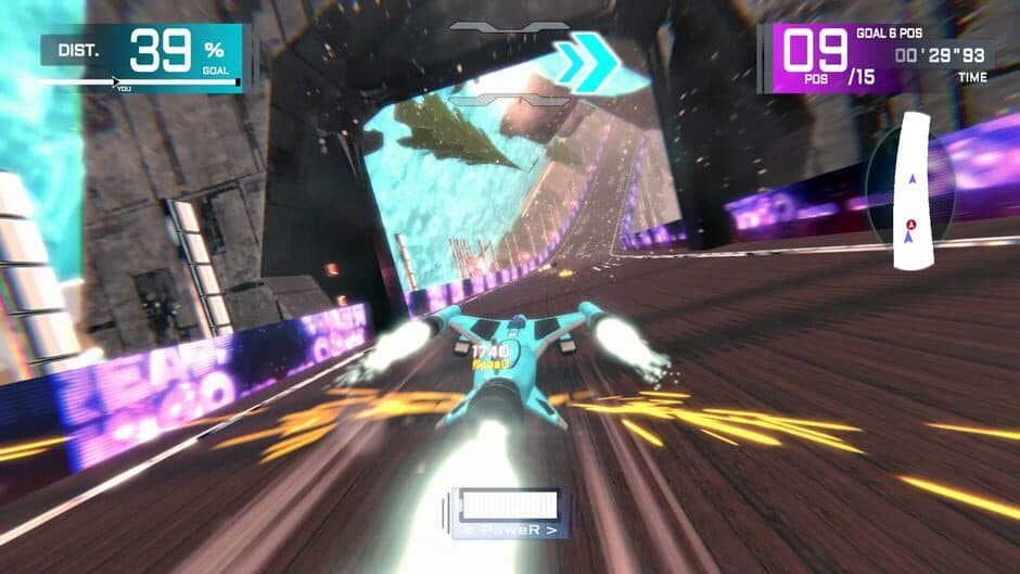 Boost Zero screenshot 5