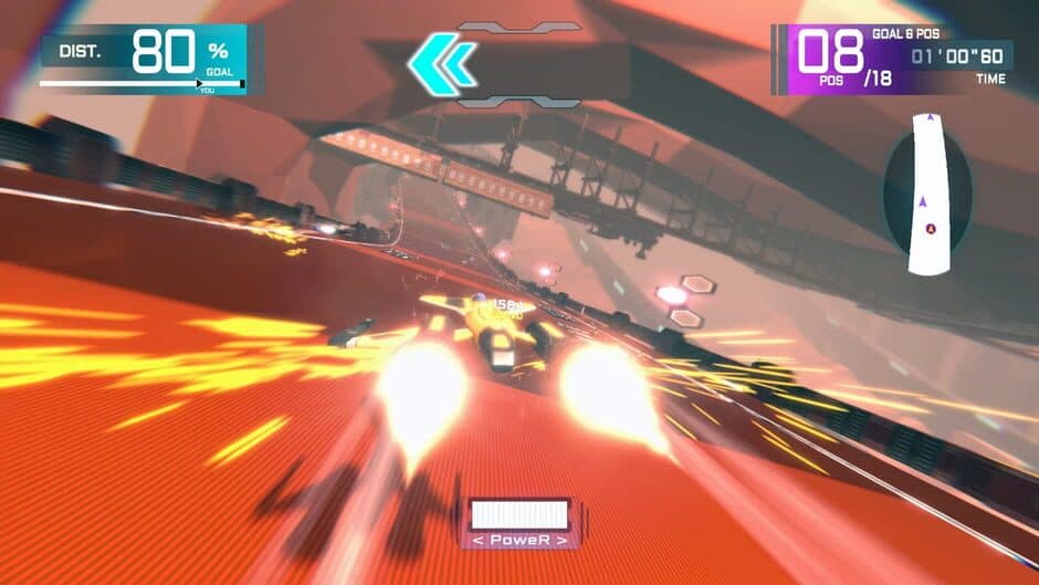 Boost Zero screenshot 6