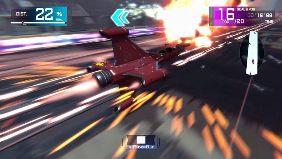 Boost Zero screenshot 2