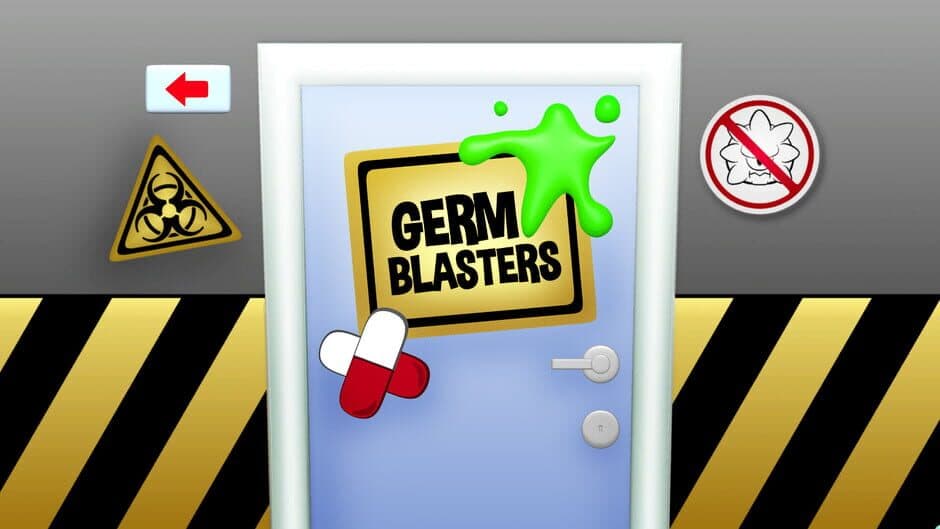 Germ Blasters screenshot 2
