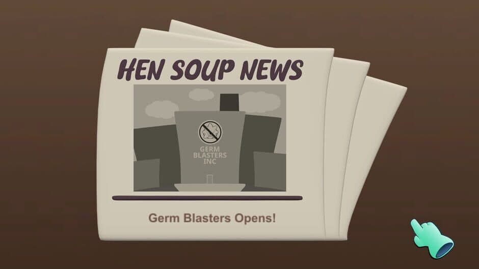 Germ Blasters screenshot 3