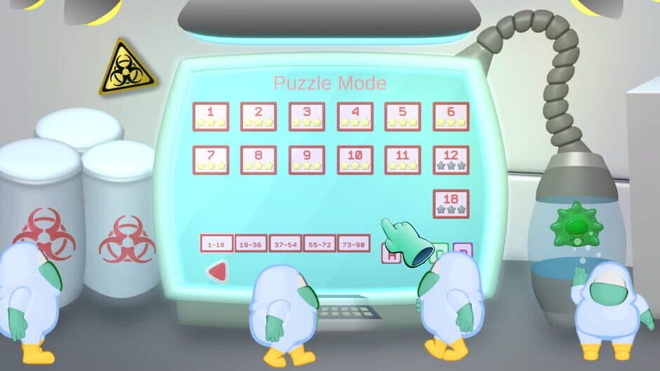 Germ Blasters screenshot 5