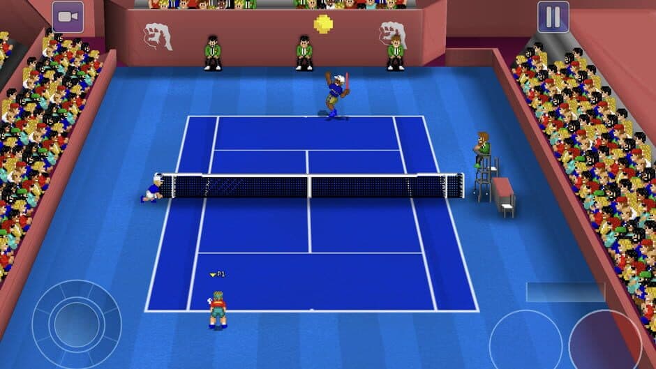 Tennis Champs Returns screenshot 3