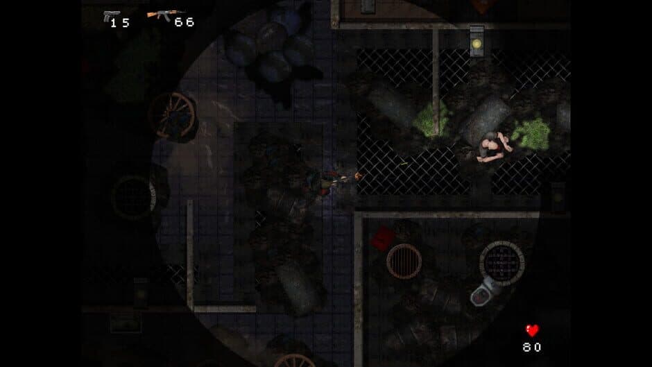 In The Dark screenshot 4