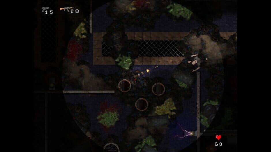 In The Dark screenshot 1