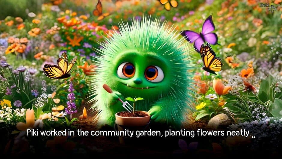 Monster City screenshot 1