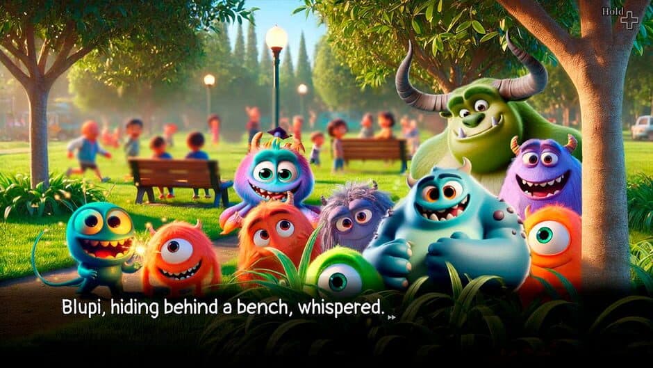 Monster City screenshot 5