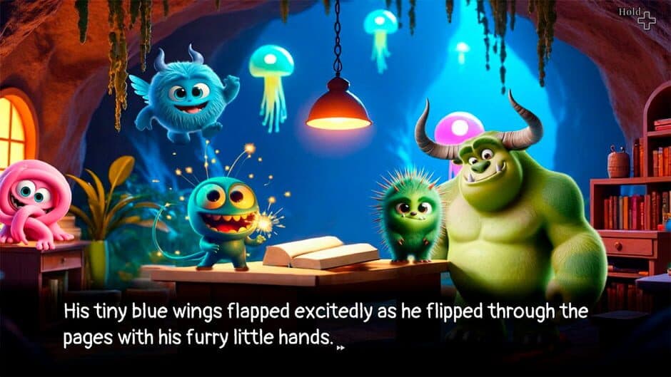 Monster City screenshot 6