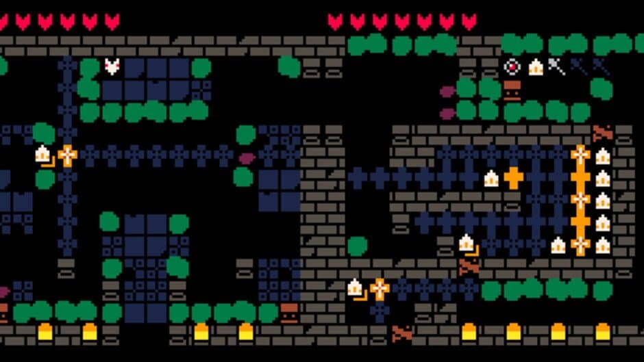 Vampire vs. Pope Army screenshot 1