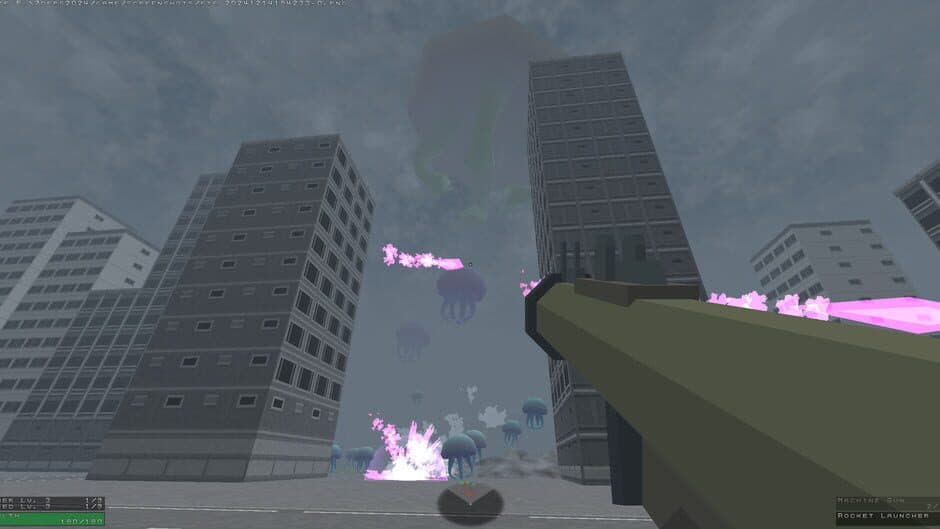 Earth Invasion 99 screenshot 2