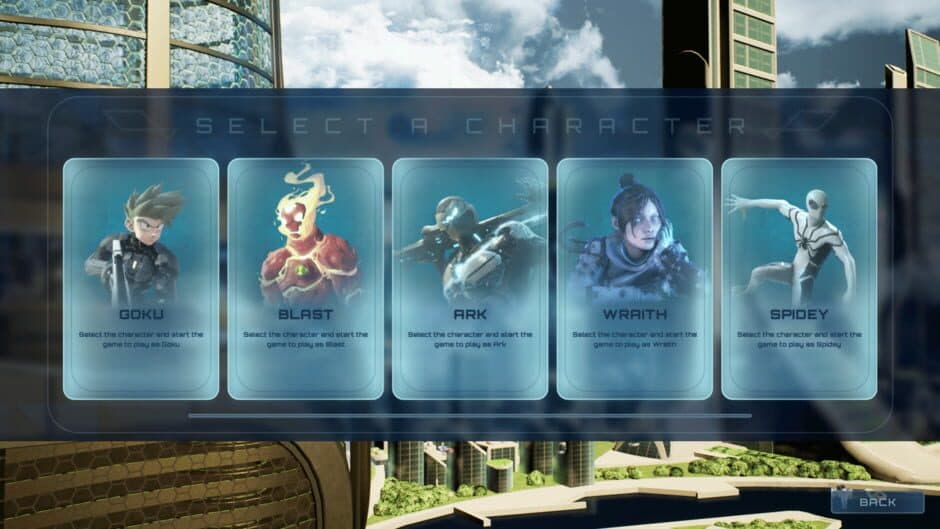 Warzone screenshot 1