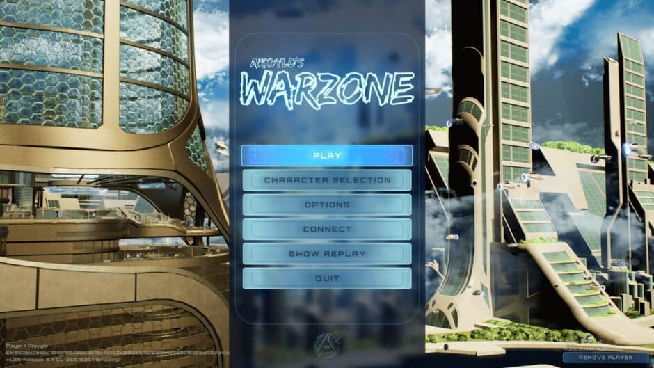 Warzone screenshot 2