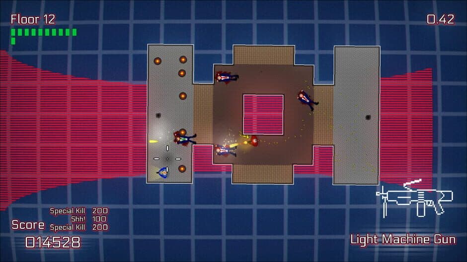 Seconds Till Destruction screenshot 3