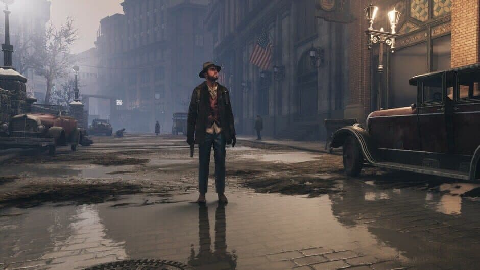 The Sinking City Remastered screenshot 6