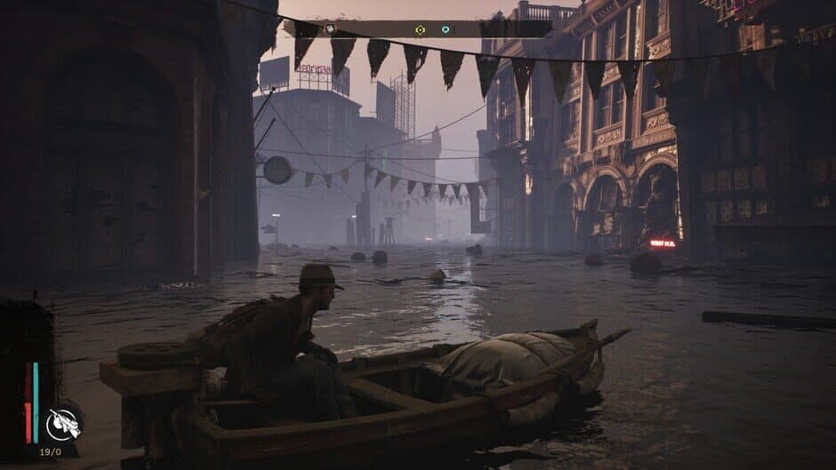 The Sinking City Remastered screenshot 1