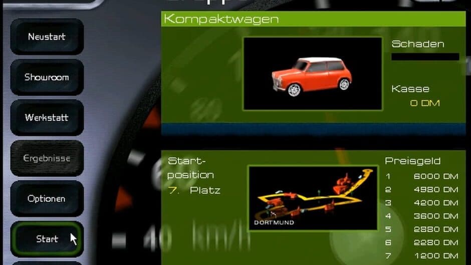 Autobahn Raser II screenshot 3