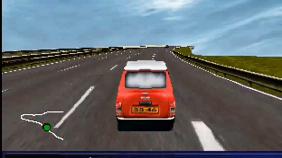 A2 Racer III: Europa Tour screenshot 1