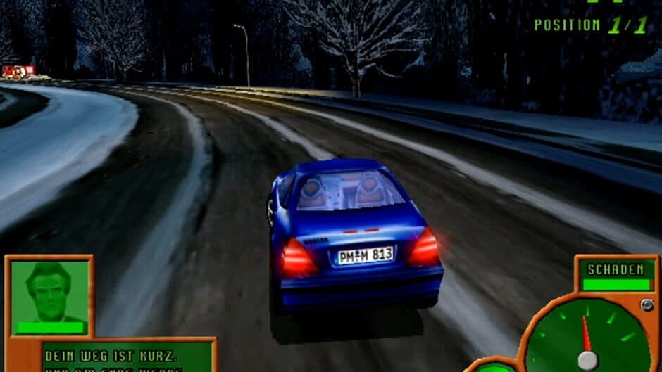 Autobahn Raser III screenshot 2