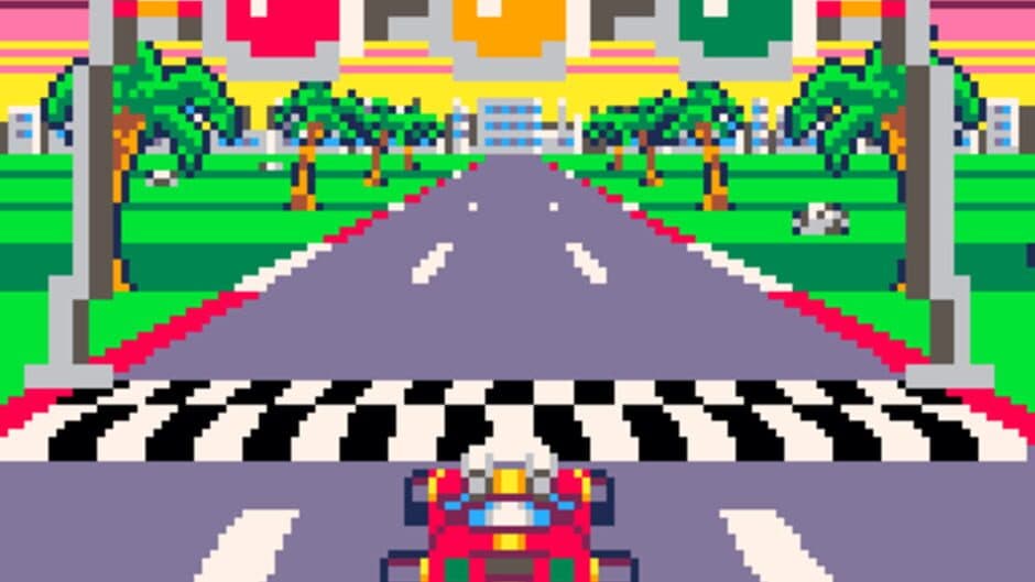 Road Storm screenshot 1