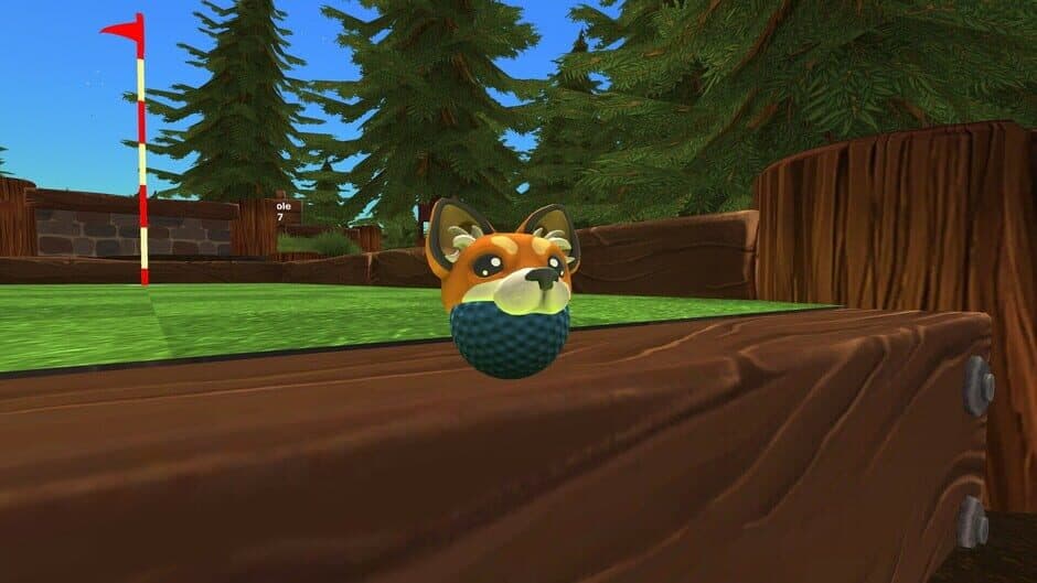 Golf With Your Friends: Fairytale Fables Pack screenshot 4