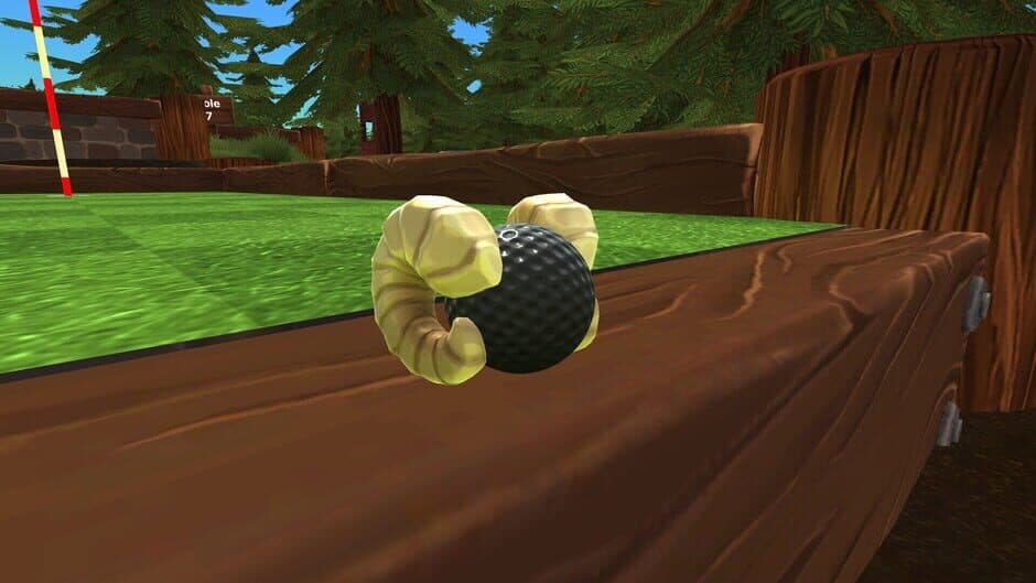 Golf With Your Friends: Fairytale Fables Pack screenshot 6