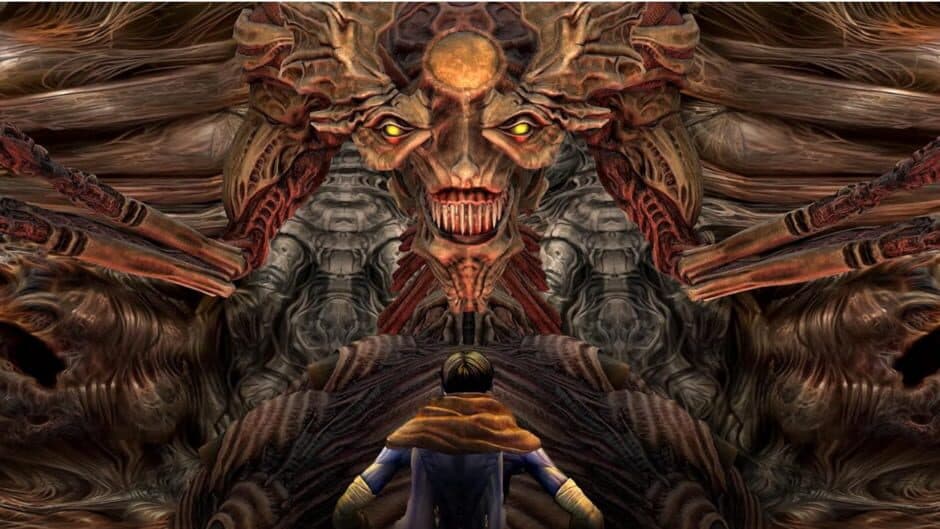 Legacy of Kain: Soul Reaver Remastered screenshot 3