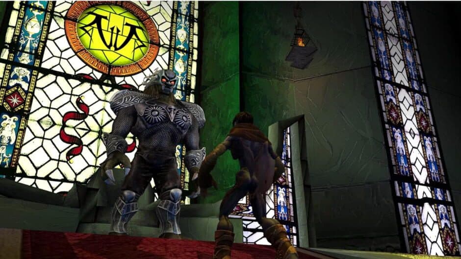 Legacy of Kain: Soul Reaver Remastered screenshot 4