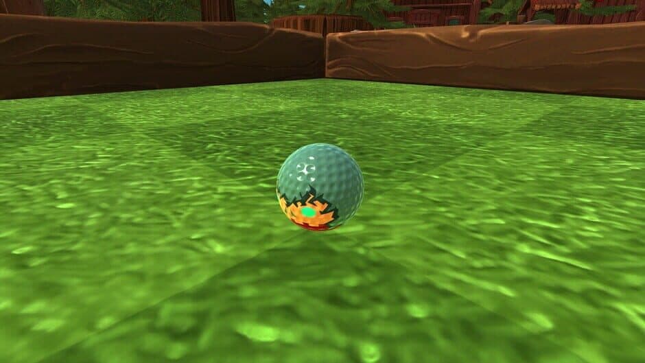 Golf With Your Friends: Teams Mascot Sticker Pack screenshot 5