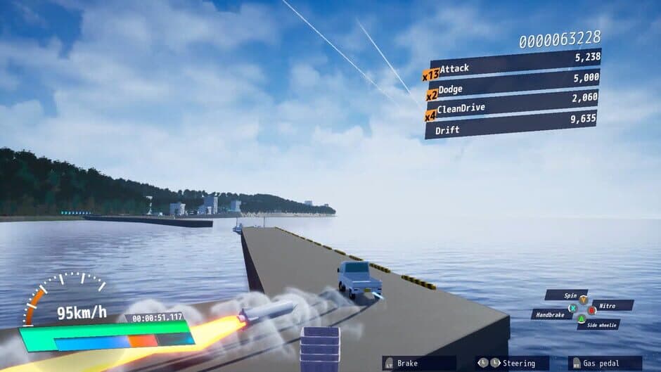 DriveCrazy screenshot 4