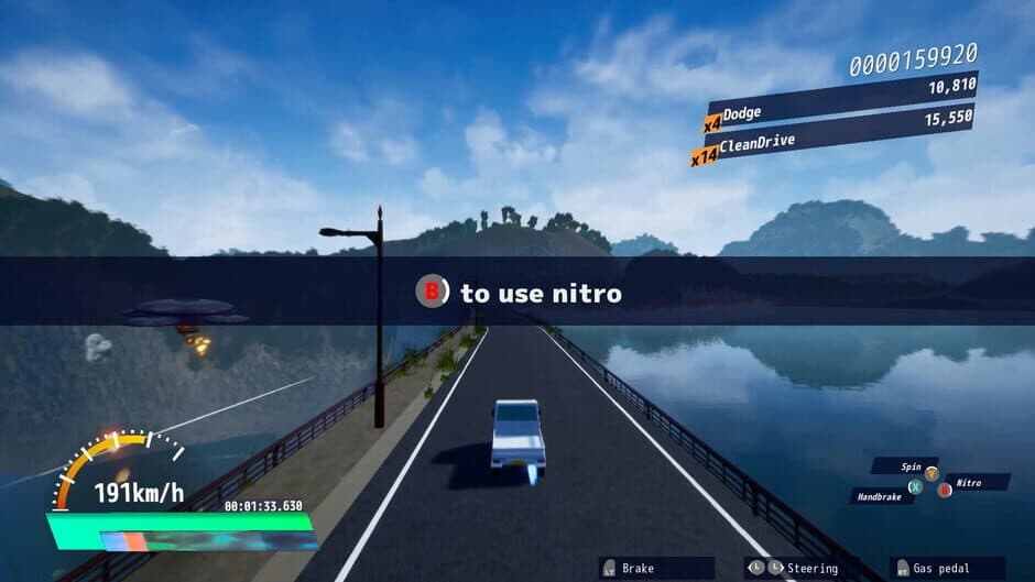 DriveCrazy screenshot 2