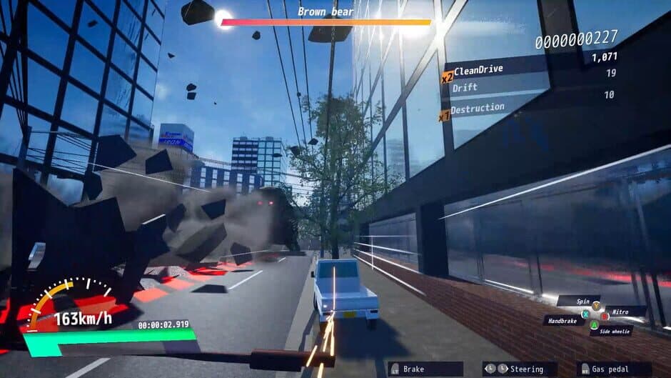 DriveCrazy screenshot 3