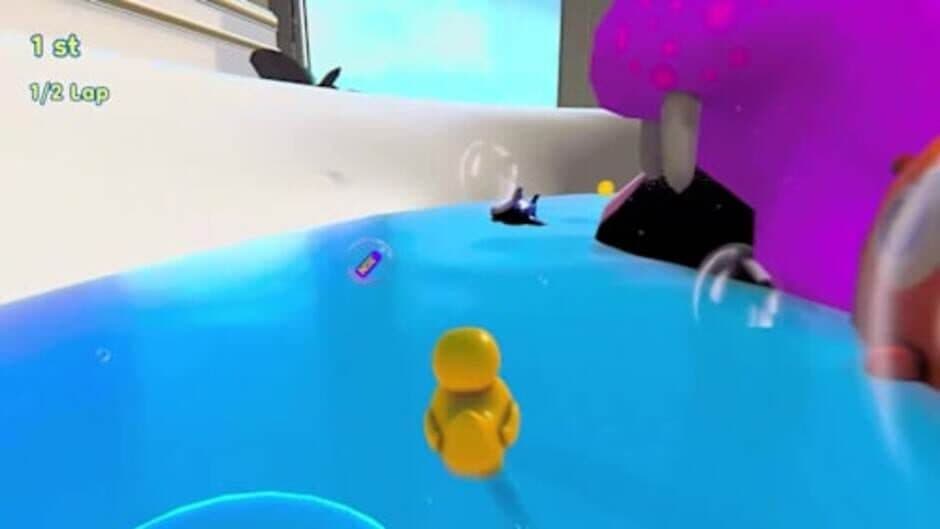 Rubber Duck Race Simulator screenshot 5