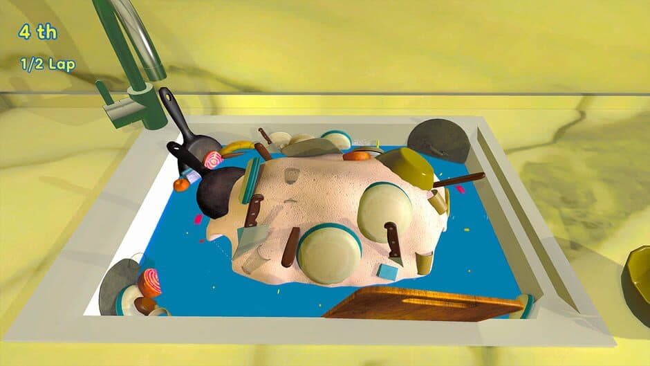 Rubber Duck Race Simulator screenshot 6